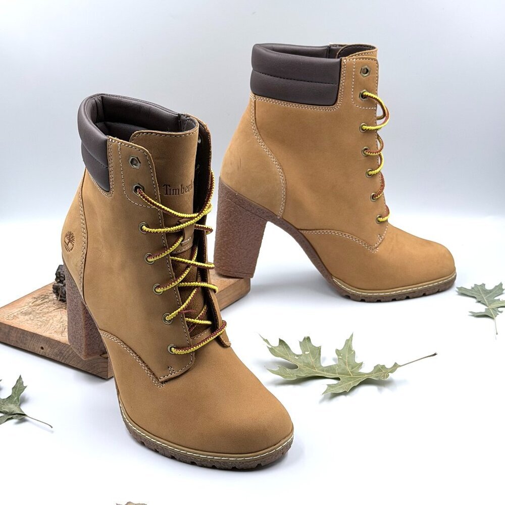 Timberland Women's Allington Mid Lace-Up Boot
